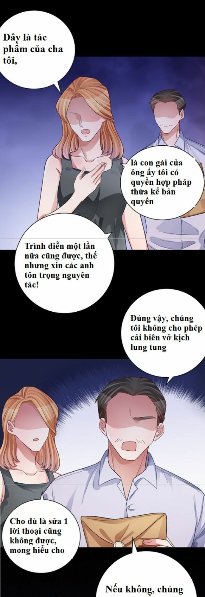 Trọng Sinh Để Ngủ Với Ảnh Đế Chương 235 Ảnh 8