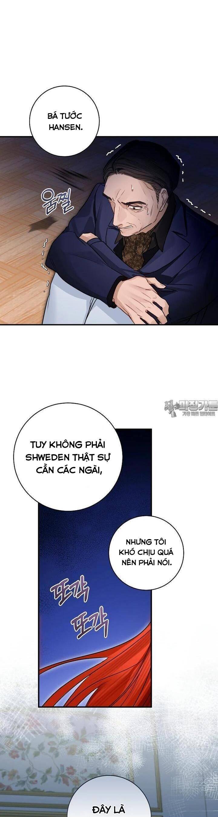 Cuộc Hôn Nhân Xa Hoa Của Đại Công Tước Là Giả Chương 64 Ảnh 8