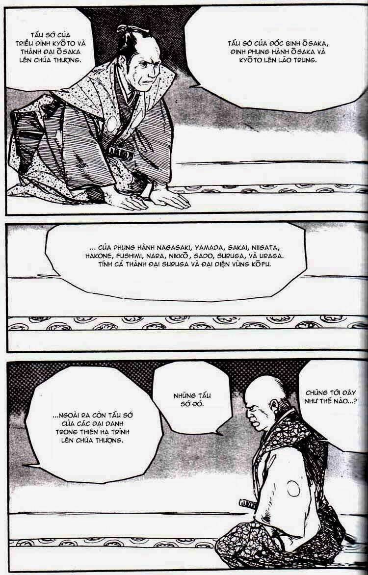 Lone Wolf And Cub Chương 119 Ảnh 41