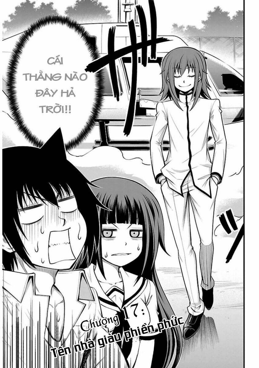 Tsujiura-San To Chupacabra Chương 17 Ảnh 9
