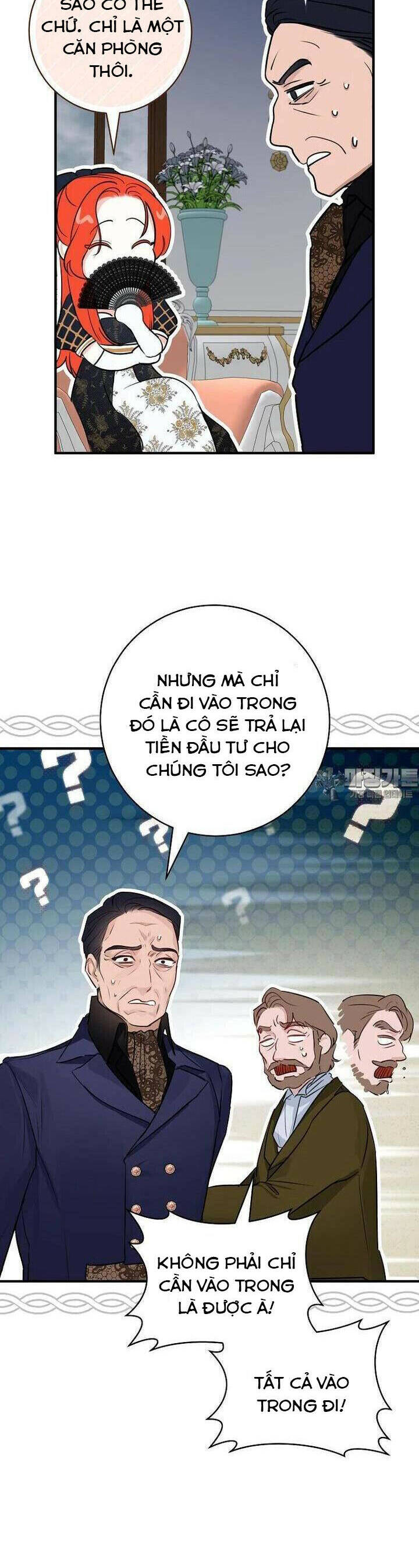 Cuộc Hôn Nhân Xa Hoa Của Đại Công Tước Là Giả Chương 63 Ảnh 23