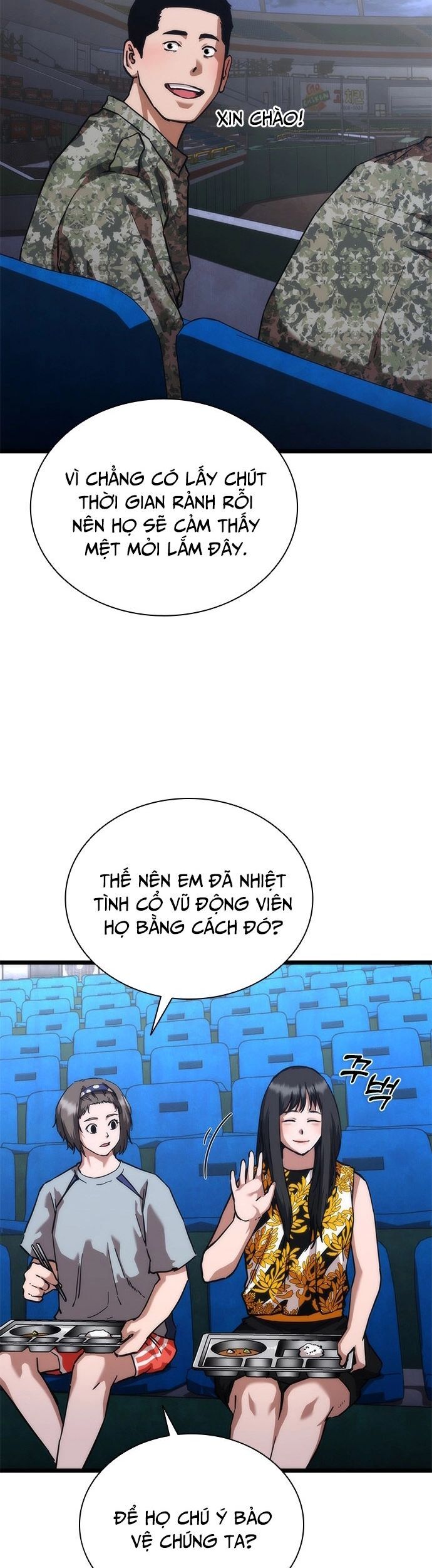 Mạt Thế Zombie 82-08 Chương 59 Ảnh 26