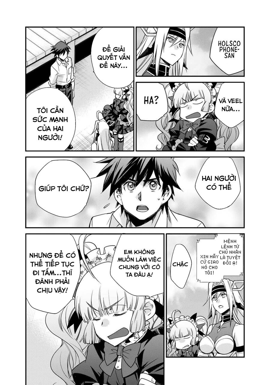 Isekai De Tochi O Katte Noujou O Tsukurou Chương 39 Ảnh 18