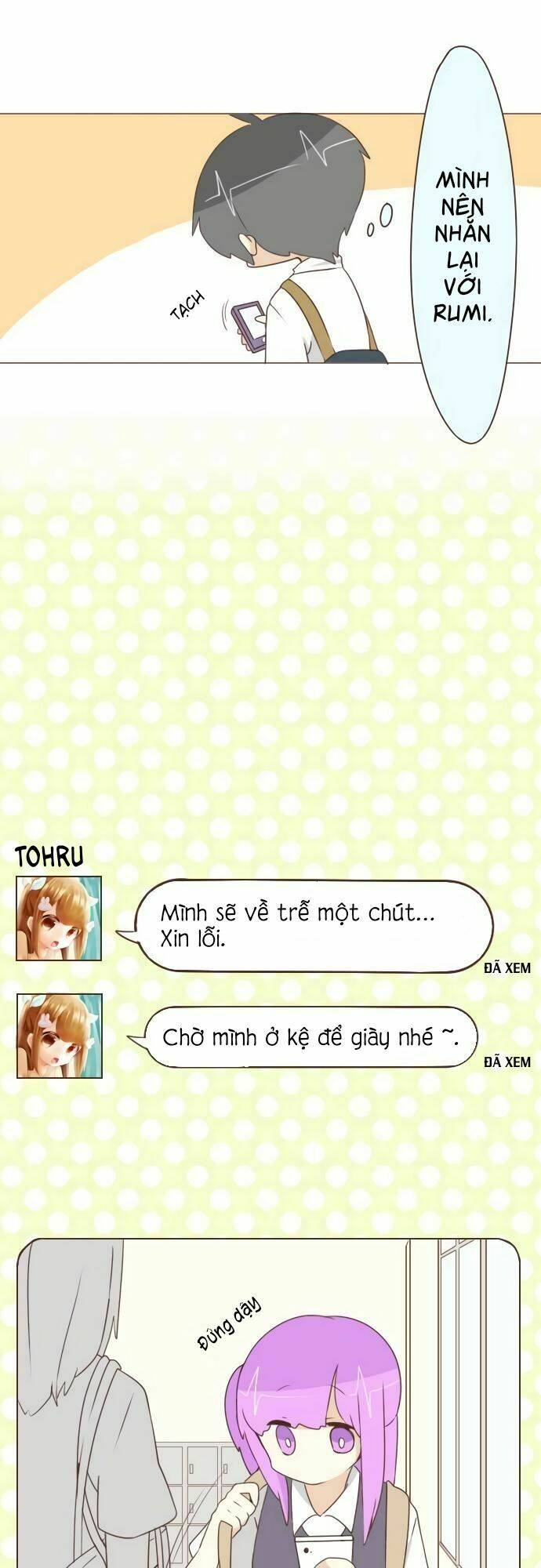 Ike Loli Chương 17 Ảnh 13