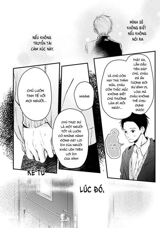 Tsumasakidachi No Alice Chương 9 Ảnh 5