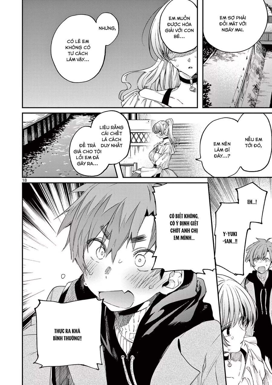 Kimi Wa Meido-Sama Chương 50 Ảnh 21