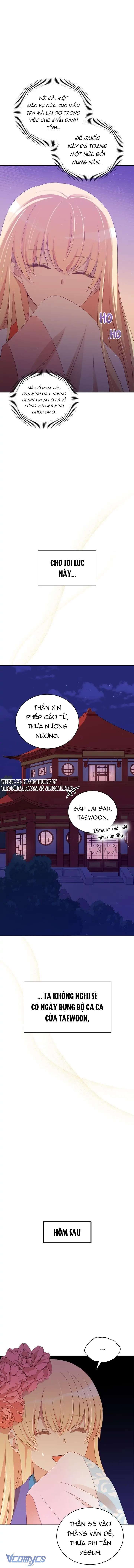 Ái Phi, Dao Của Nàng Rơi Rồi Chương 92 Ảnh 9