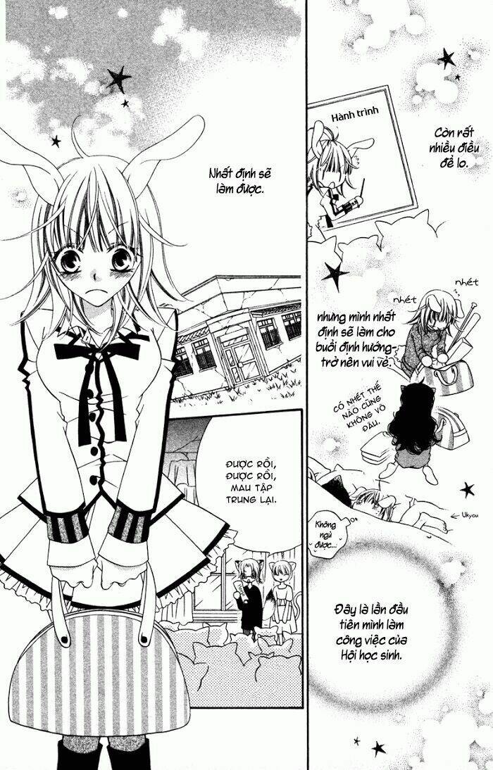Monochrome Shounen Shoujo Chương 10 Ảnh 11