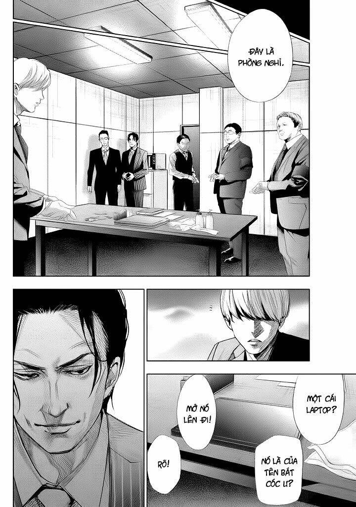 Tantei No Tantei Chương 20 Ảnh 6