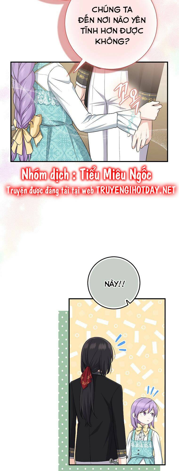 Tôi Đã Diễn Tròn Vai Một Đứa Con Gái Nuôi Chương 36 Ảnh 31
