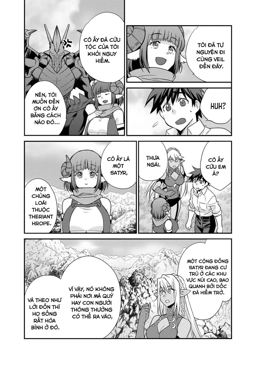 Isekai De Tochi O Katte Noujou O Tsukurou Chương 41 Ảnh 11