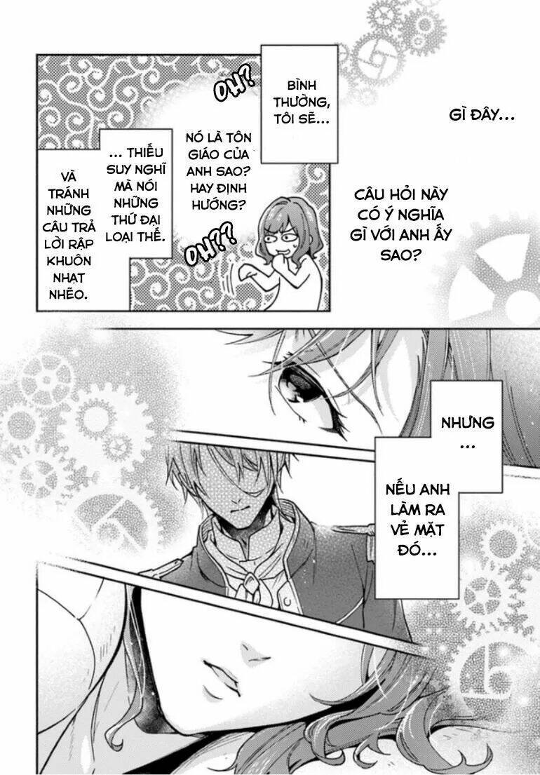 Lady Rose Wants To Be A Commoner Chương 10 Ảnh 13