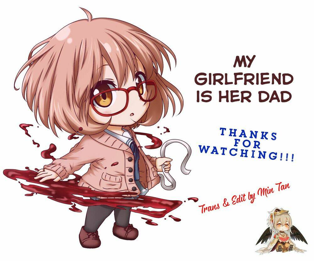 My Girlfriend Is Her Dad Chương 2 Ảnh 2