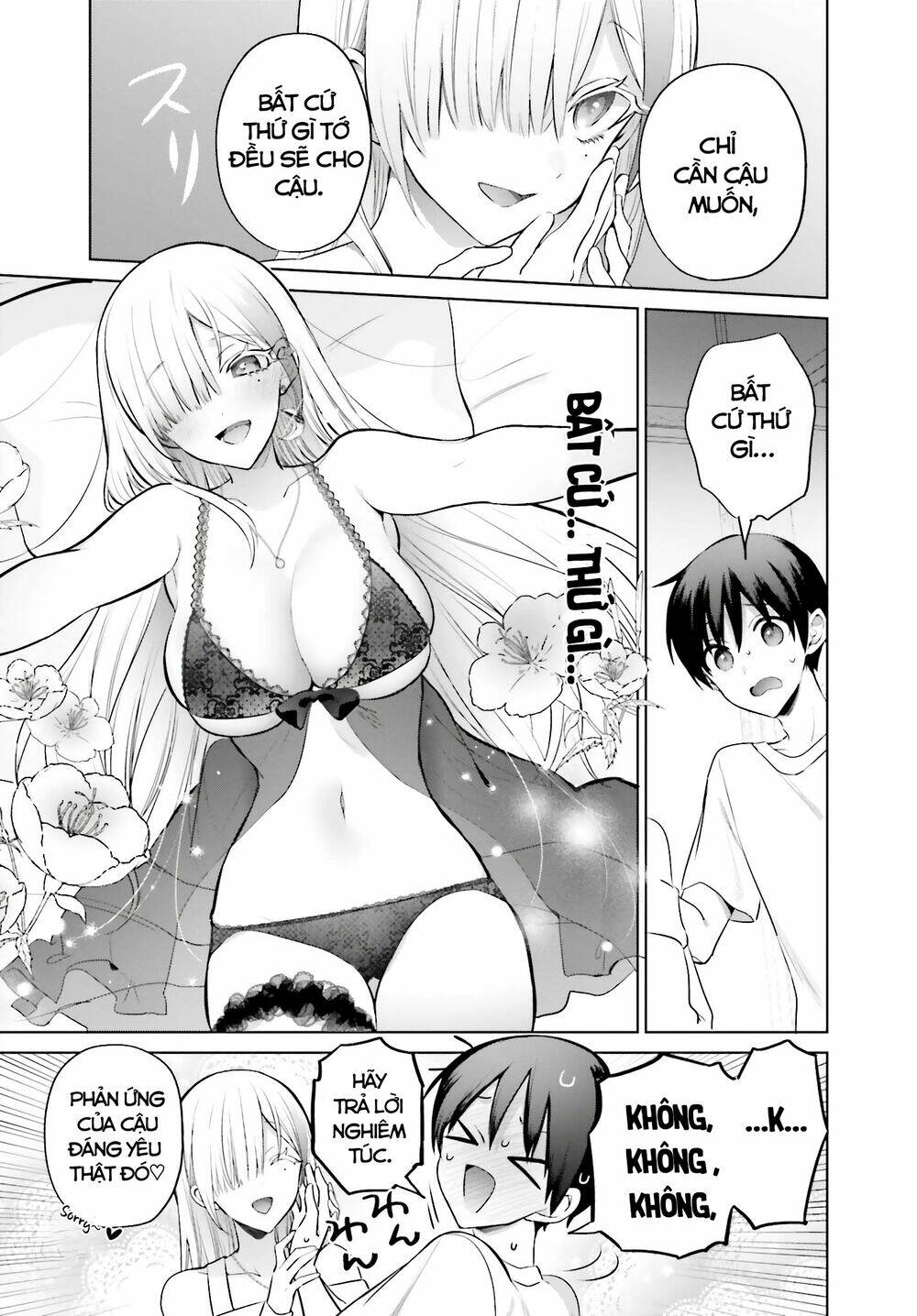 Boku To Gal Ga Fufu Ni Narumade Chương 2 Ảnh 11