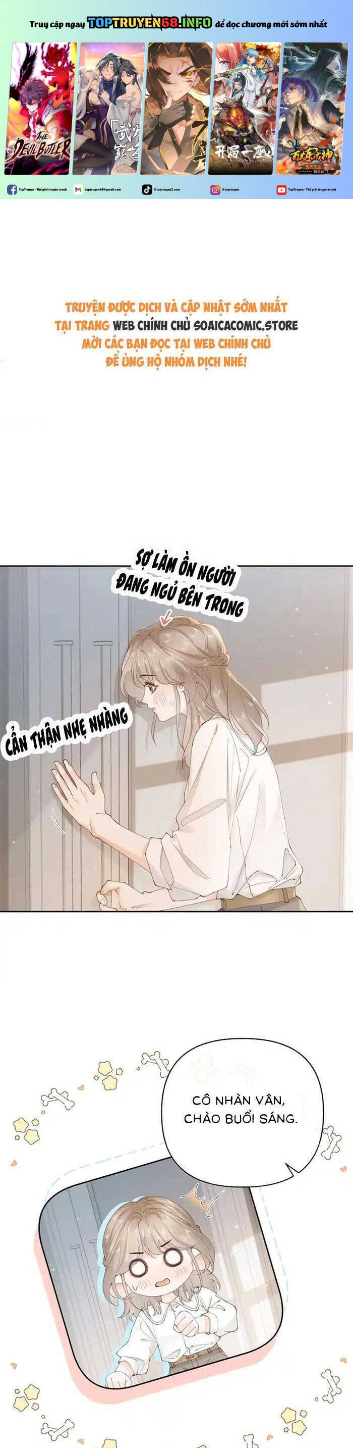 Gấp Vầng Trăng Chương 38 Ảnh 3