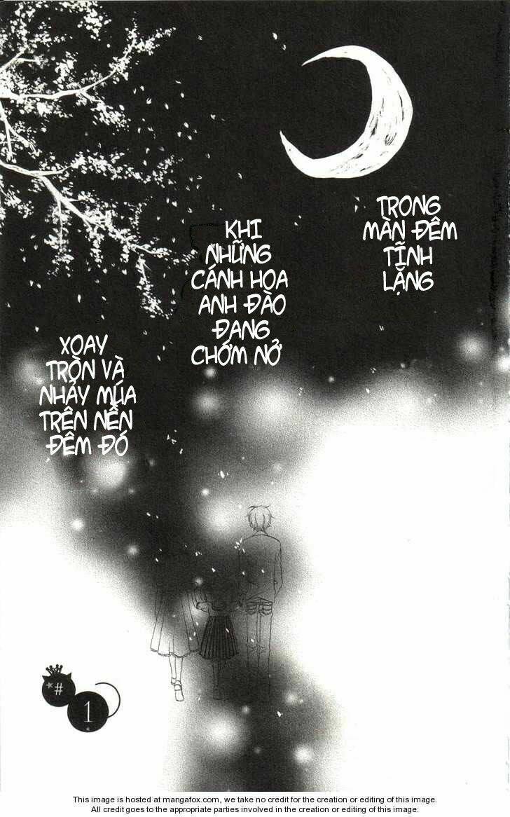 Monochrome Shounen Shoujo Chương 1.1 Ảnh 4