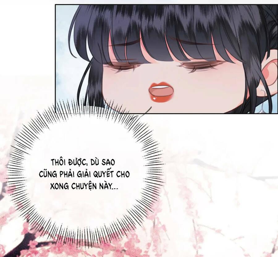 Để Ta Làm Ánh Trăng Đen Của Hôn Quân Chương 39 Ảnh 17