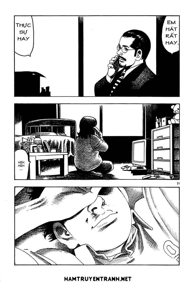 Yomawari Sensei Chương 13 Ảnh 33