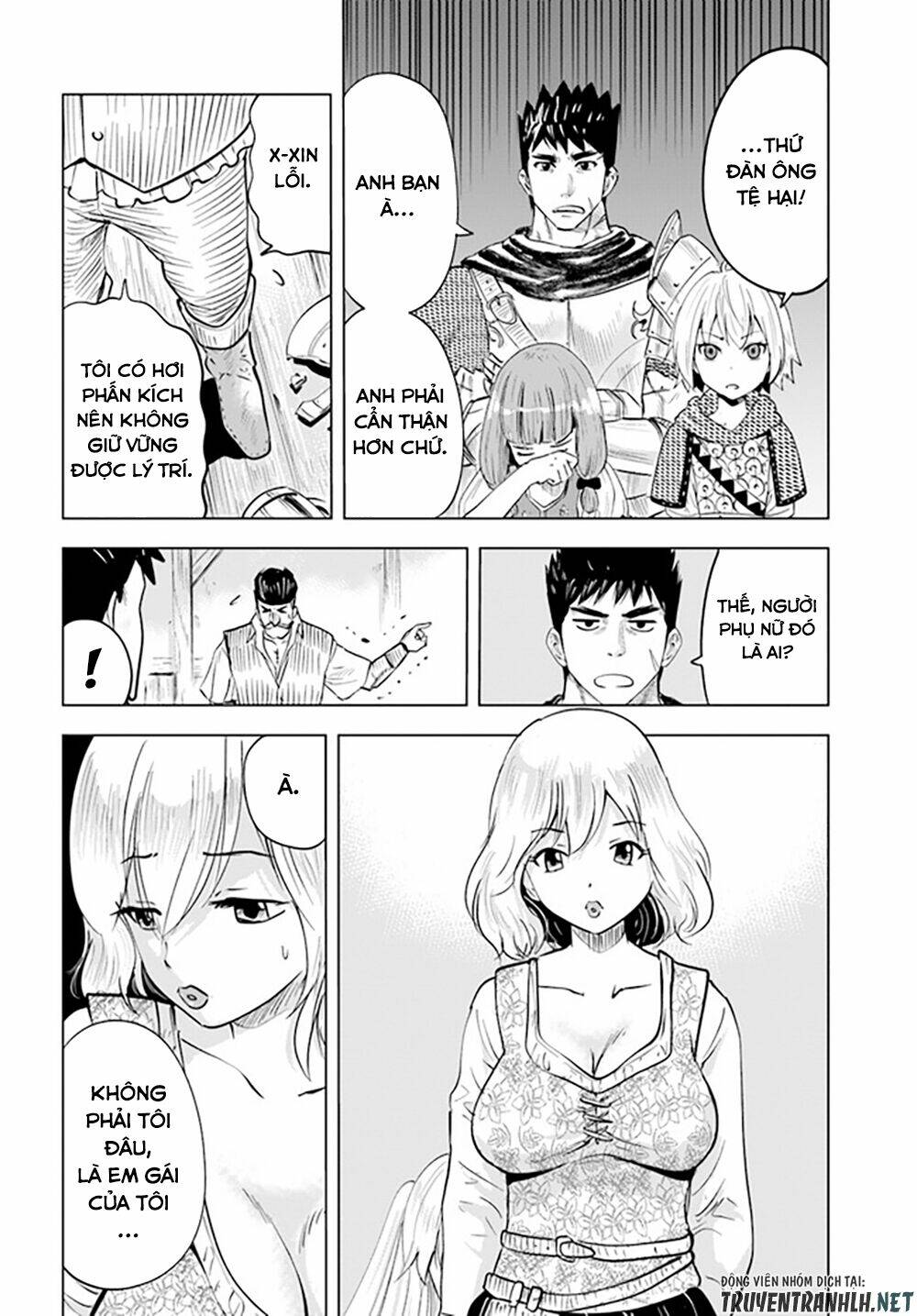 Oukoku E Tsuzuku Michi Dorei Kenshi No Nariagari Eiyūtan Chương 43 Ảnh 26