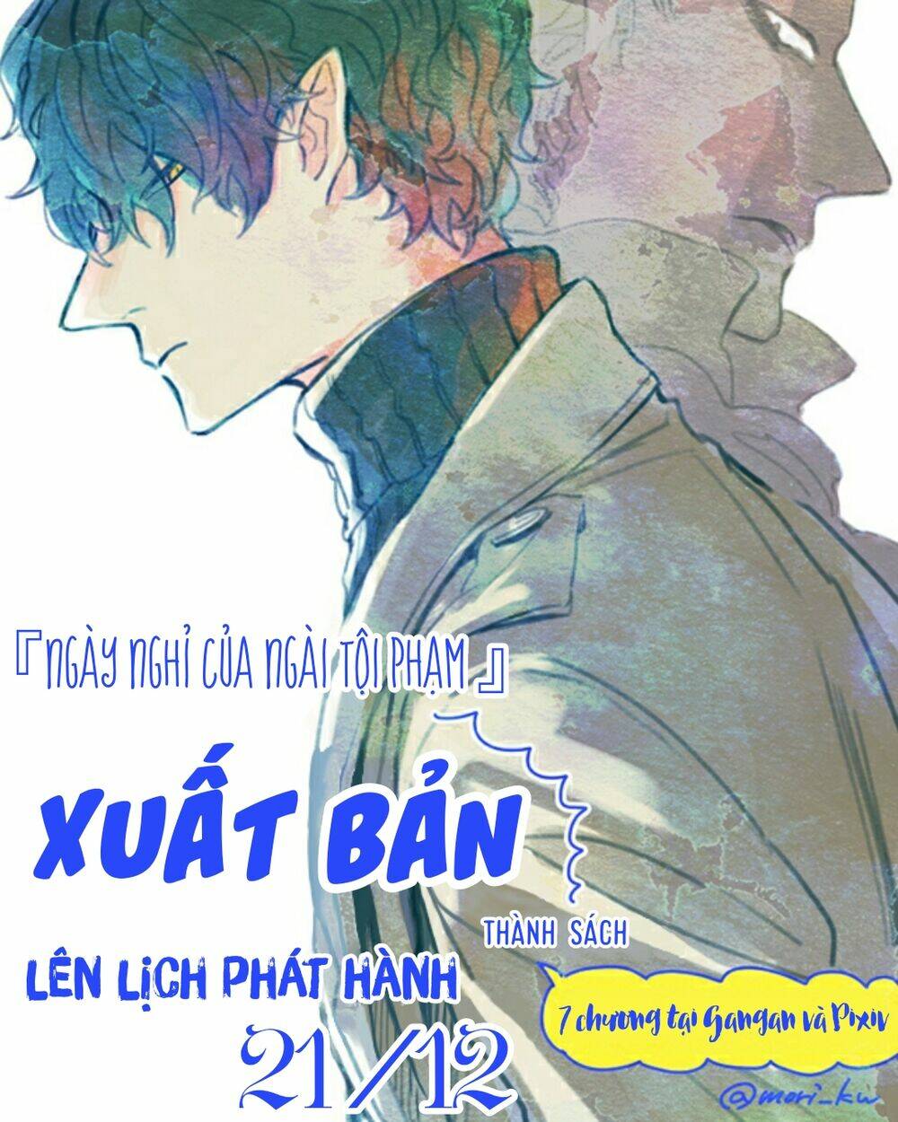 Ngày Nghỉ Của Ngài Tội Phạm Chương 40 Ảnh 30