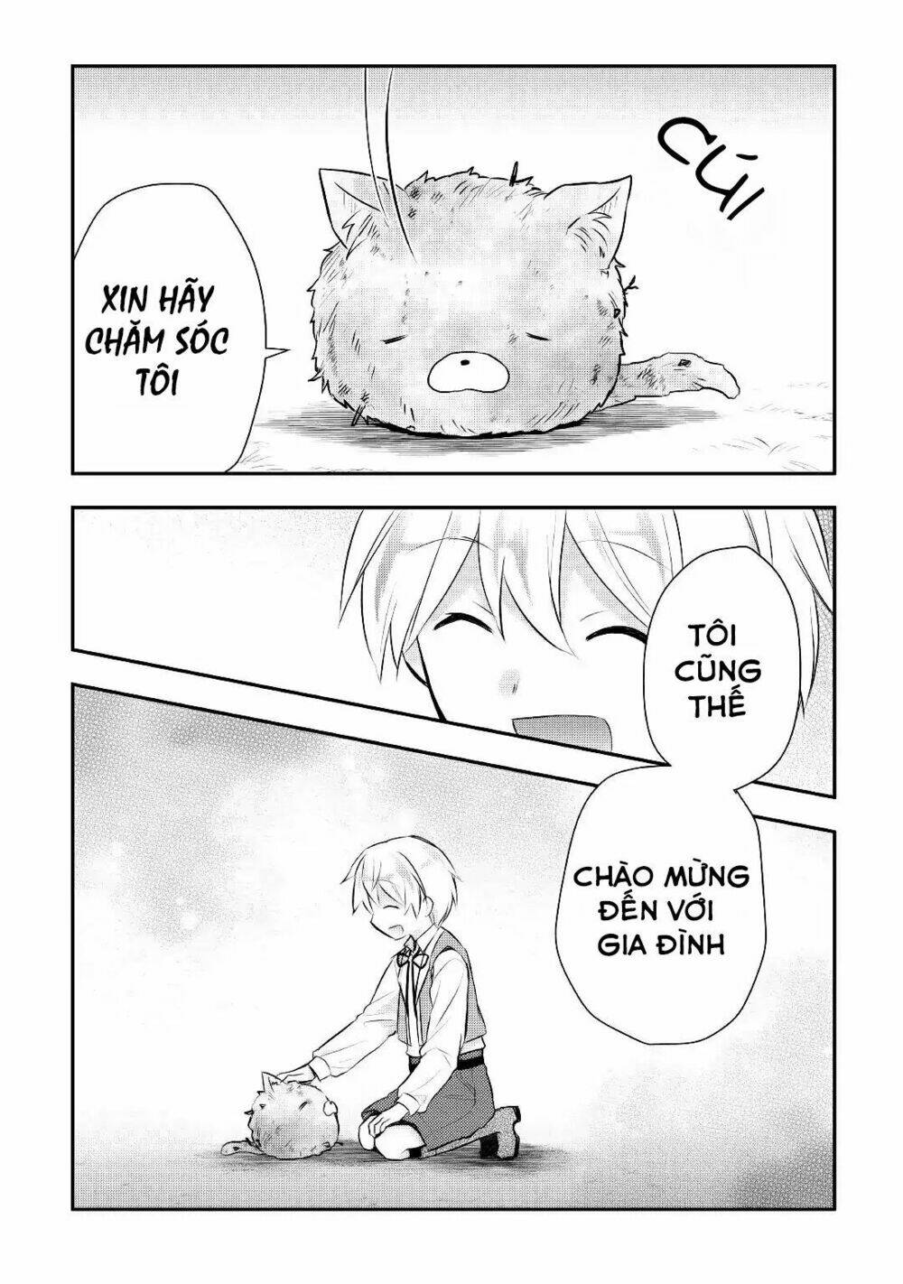 Tensei Ouji Wa Daraketai Chương 14 Ảnh 28