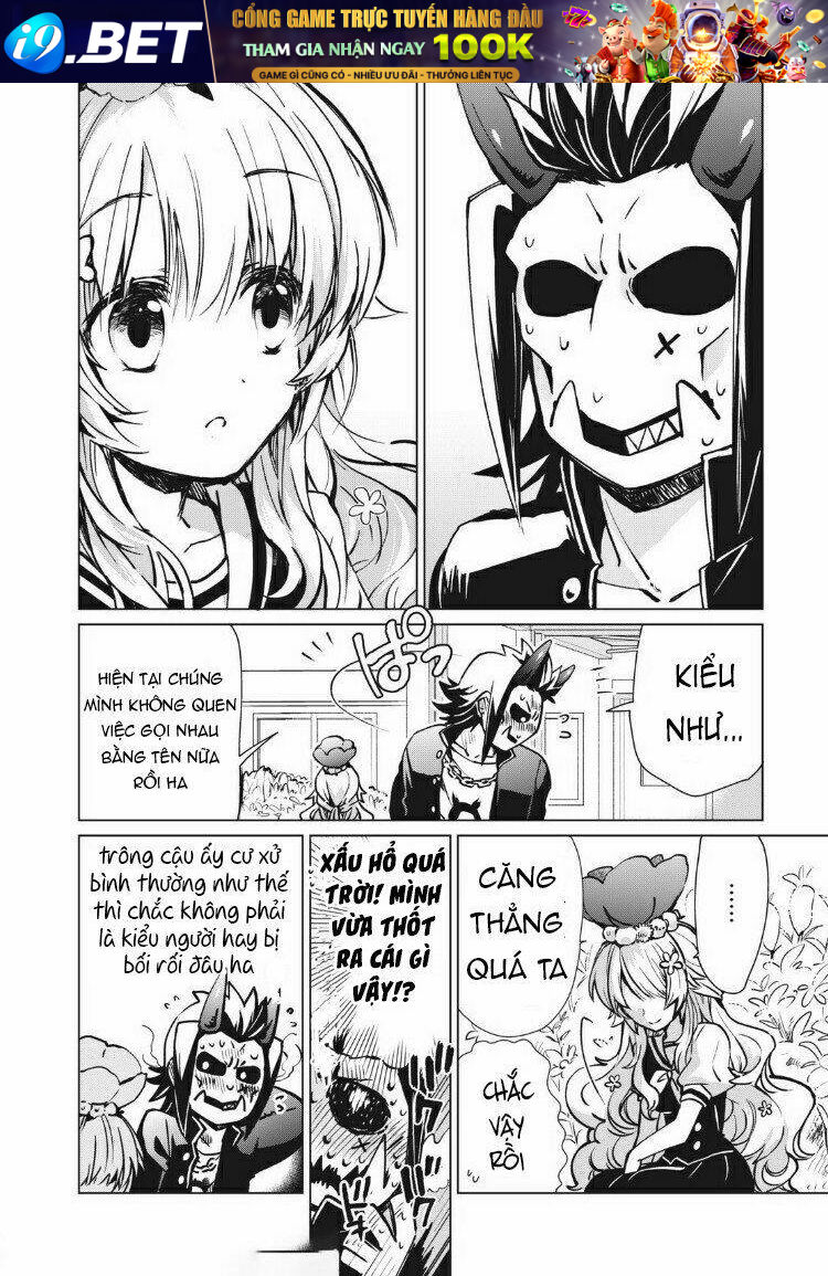 Fukinoshita-San Nhỏ Nhắn Chương 2 Ảnh 15