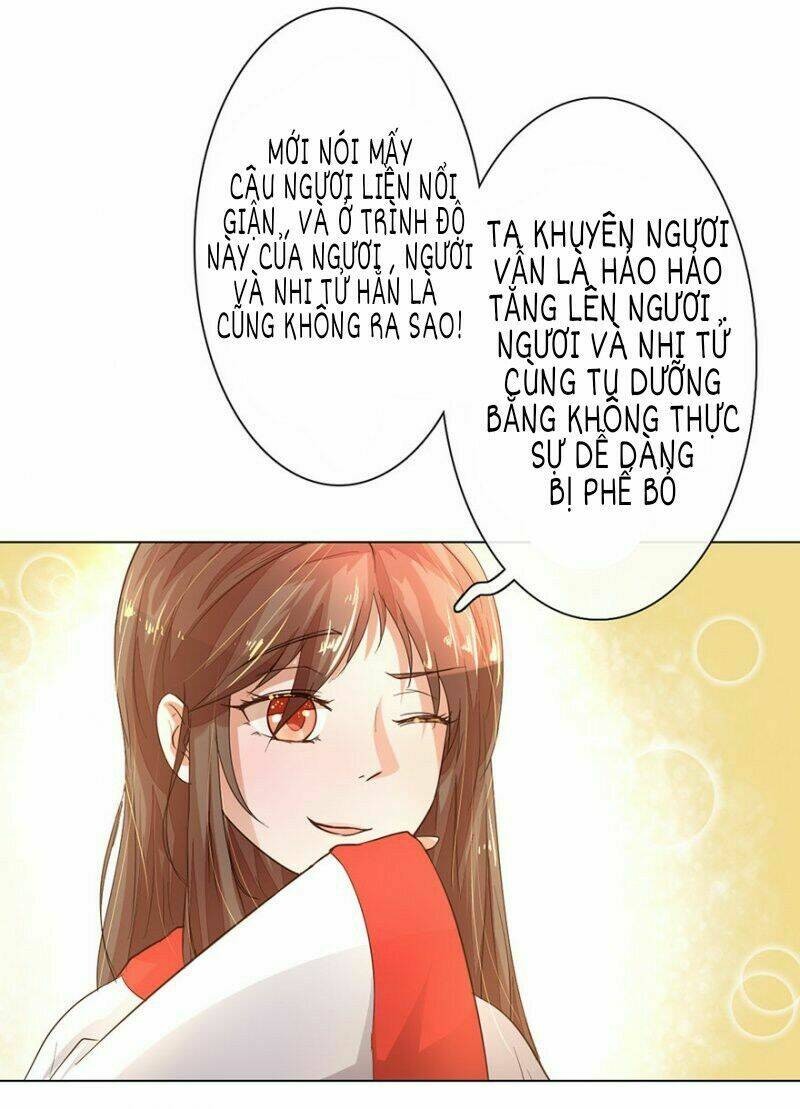 Thịnh Thế Đế Hậu : Bạo Quân Tư Sủng Bảo Bối Chương 6 Ảnh 5