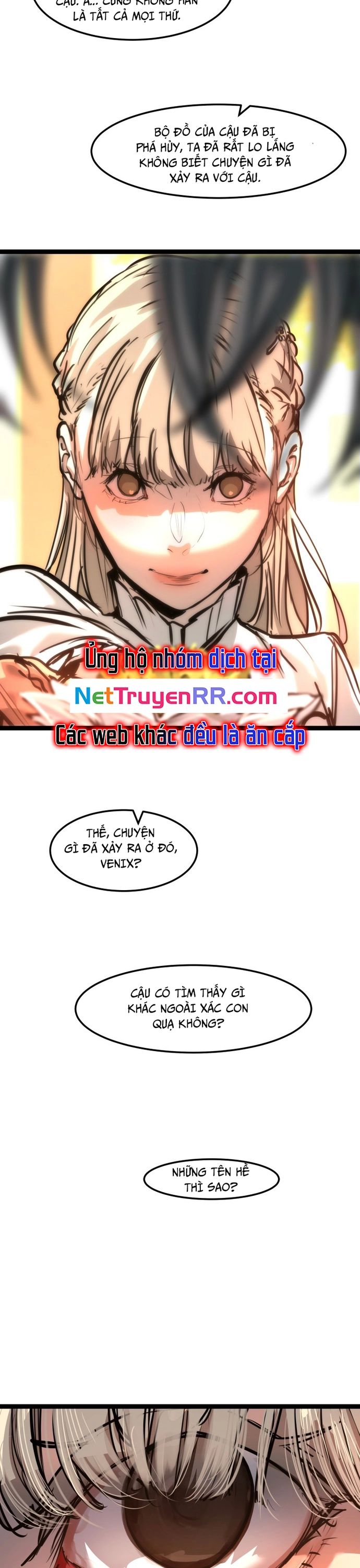 Cột Sống Đỏ Chương 18 Ảnh 22
