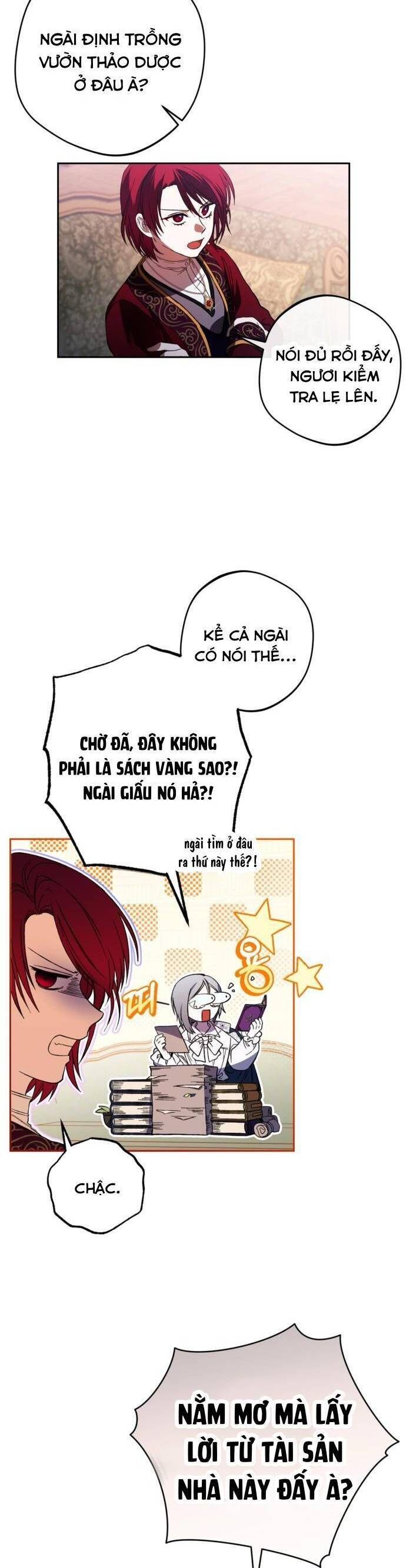 Bạo Chúa Độc Ác Trở Lại Chương 3 Ảnh 17