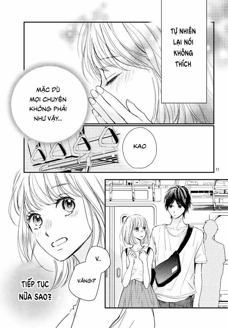 Houkago, Koishita Chương 14 Ảnh 12