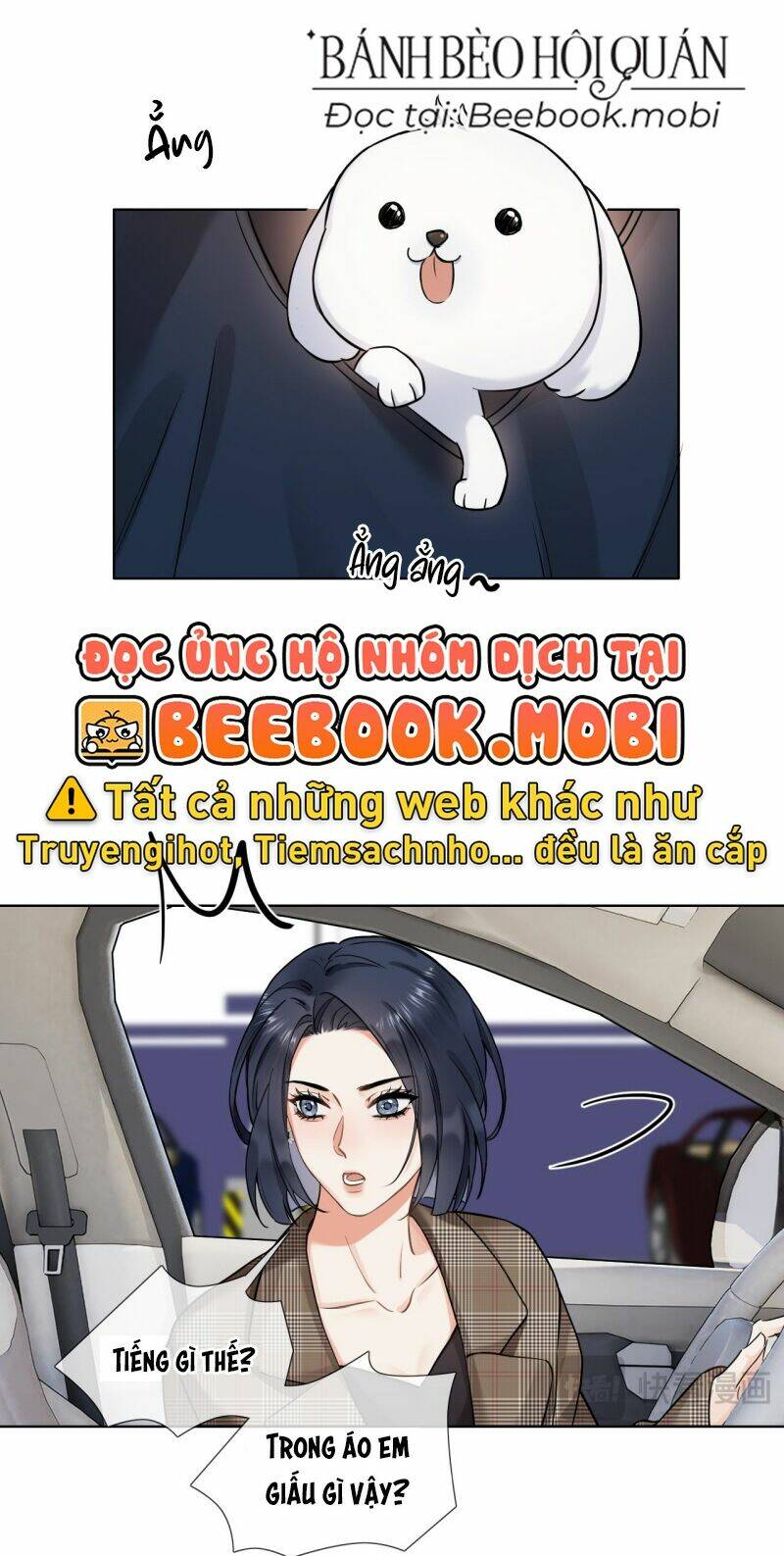 Có Ý Động Tâm Chương 9 Ảnh 21