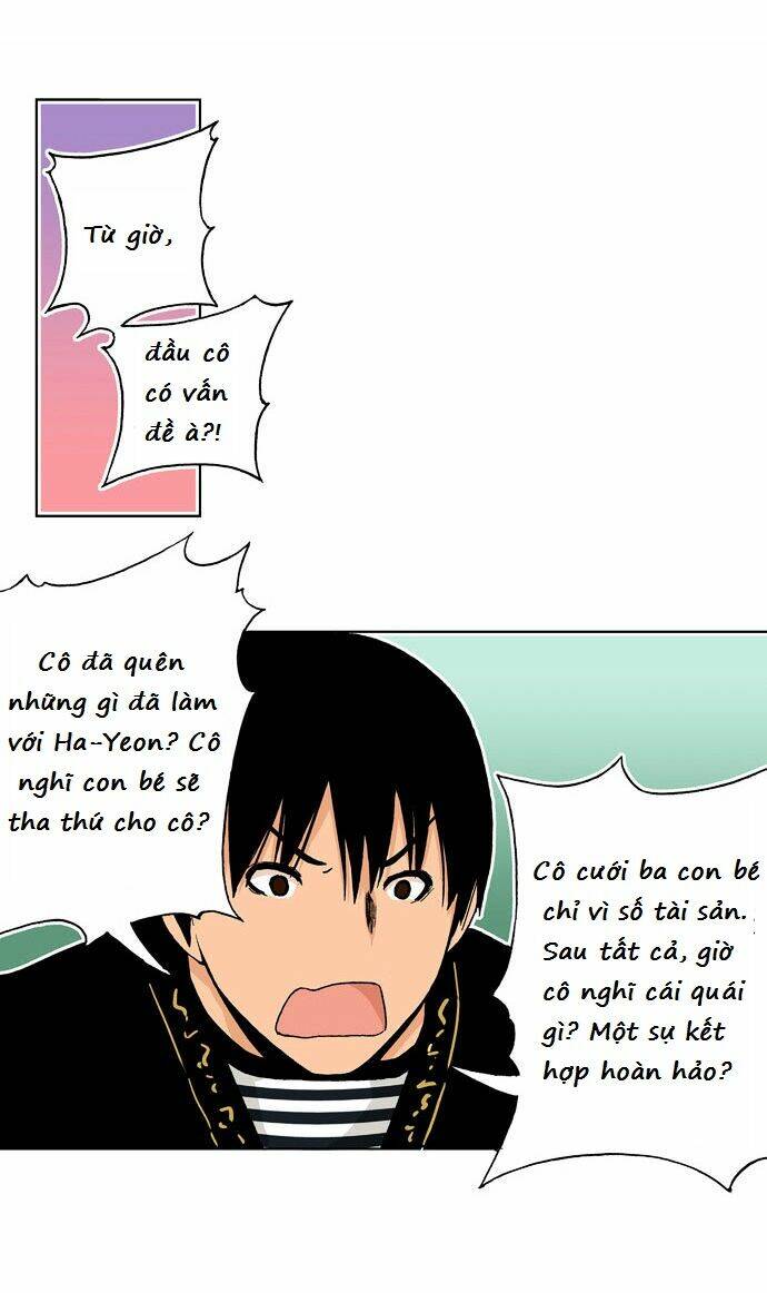 Looking For A Father Chương 32 Ảnh 20