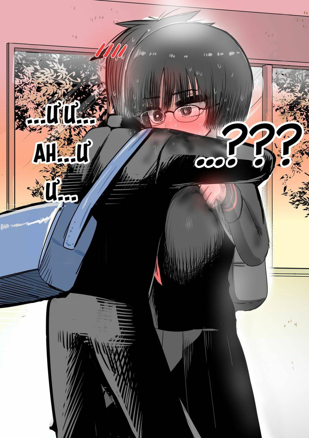 Gakkou De Ichiban Jimi Na Onna No Ko Wo Suki Ni Natta Chương 4 Ảnh 5