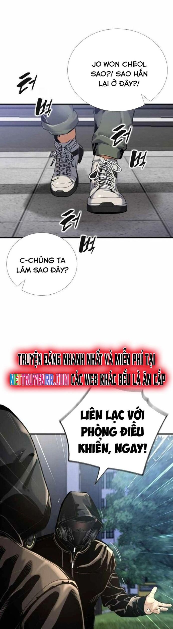 Thăng Cấp Trong Ngục Tối Độc Quyền Chương 40 Ảnh 41