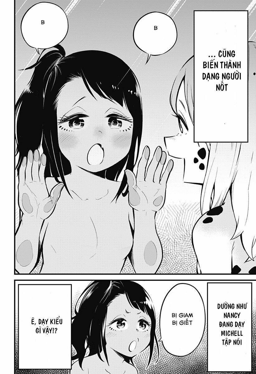 Hachuurui-Chan Wa Natsukanai Chương 3 Ảnh 5