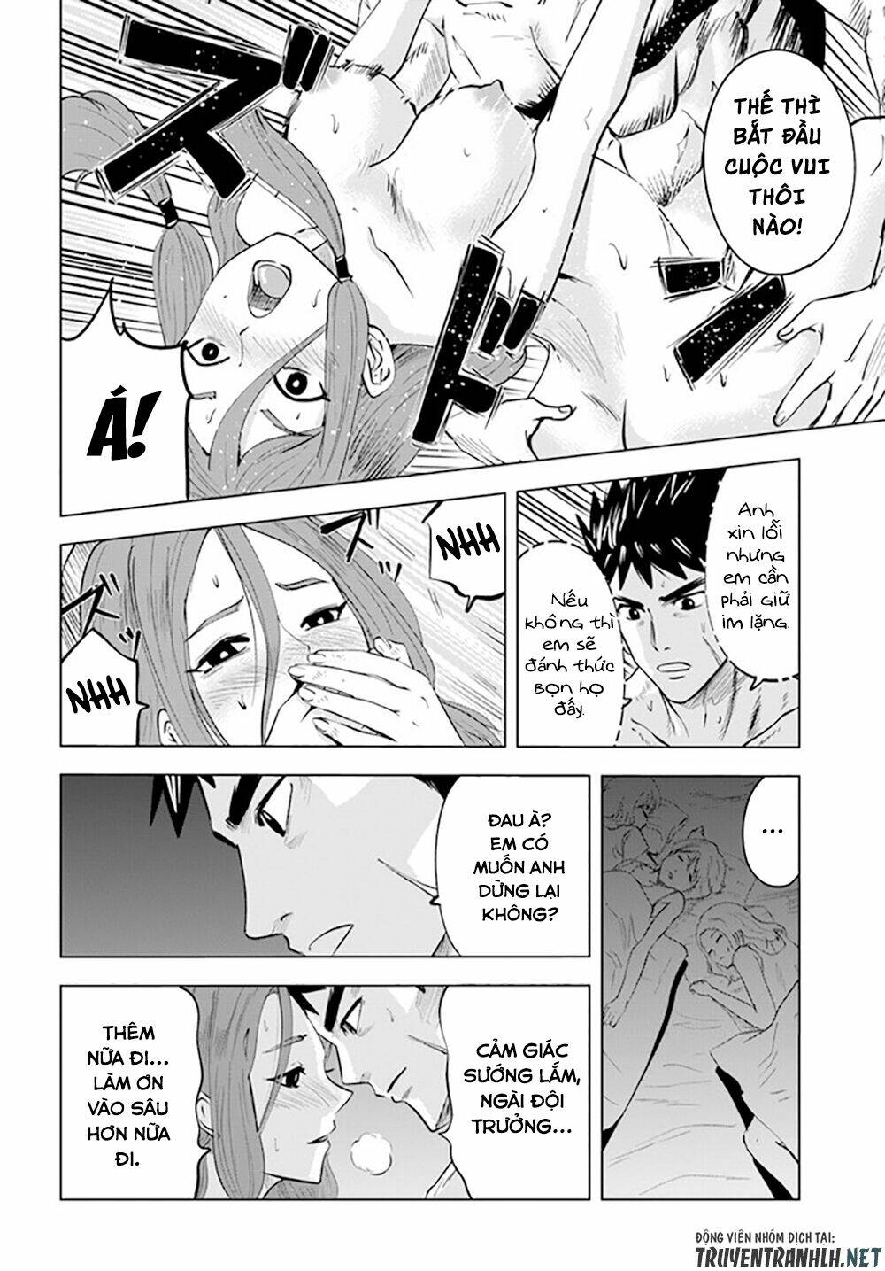 Oukoku E Tsuzuku Michi Dorei Kenshi No Nariagari Eiyūtan Chương 43 Ảnh 18