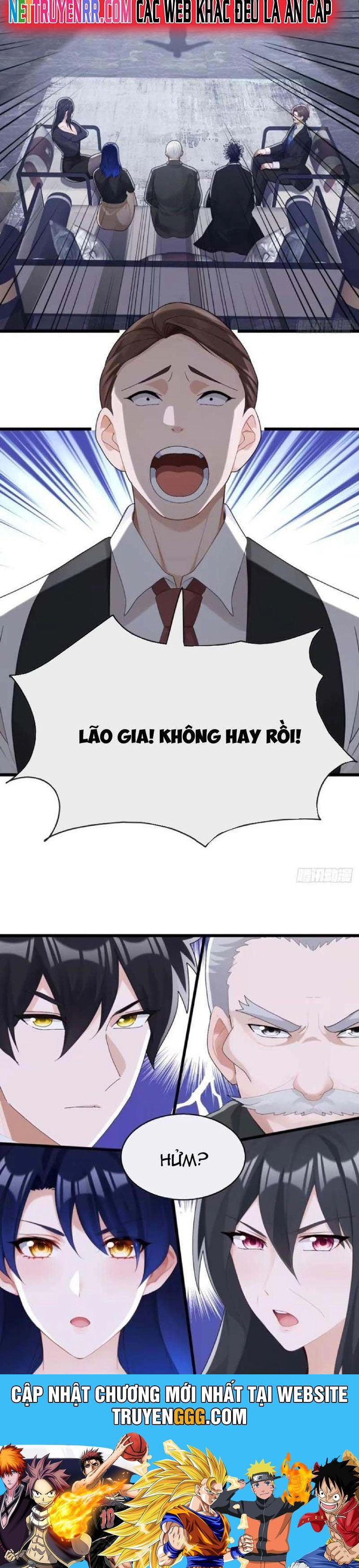 Đại Lão Xuống Núi: Bắt Đầu Từ Việc Trở Thành Thư Ký Chương 91 Ảnh 21