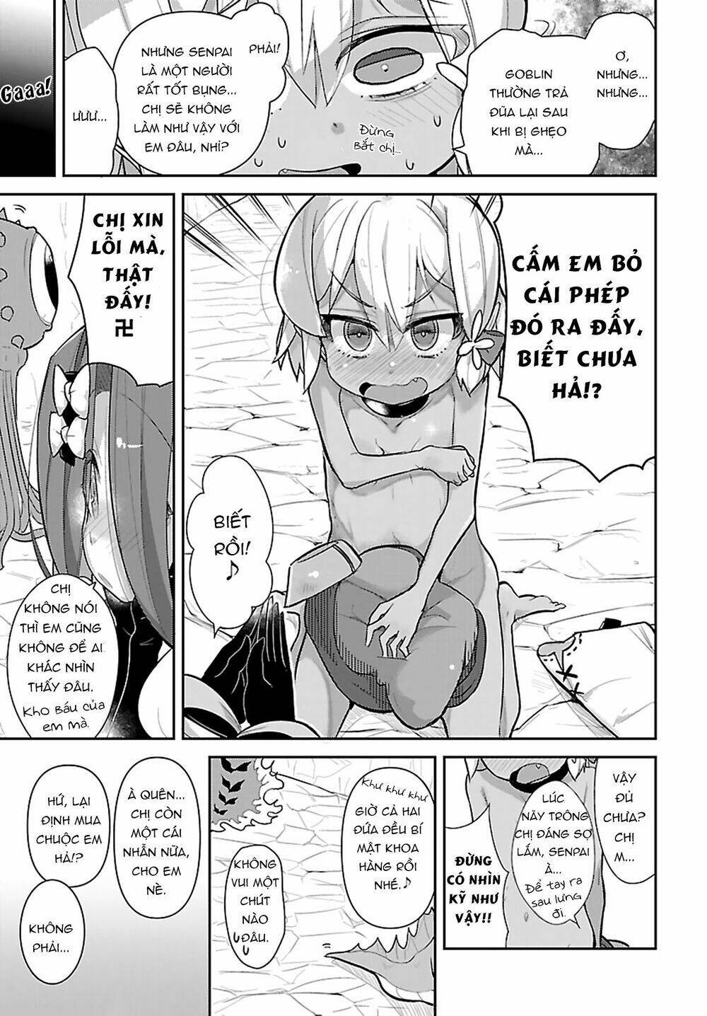 Goblin Is Very Strong Chương 15 Ảnh 16
