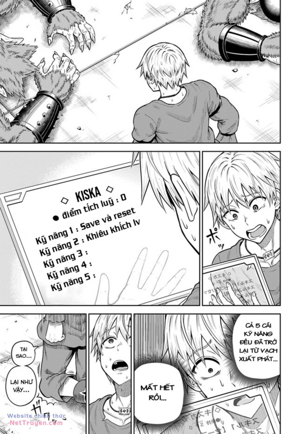 Dungeon Ni Hisomu Yandere Na Kanojo Ni Ore Wa Nando Mo Korosareru Chương 13 Ảnh 15