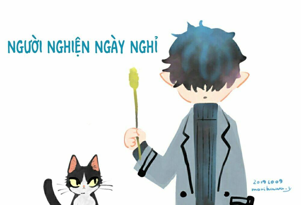 Ngày Nghỉ Của Ngài Tội Phạm Chương 41 Ảnh 33