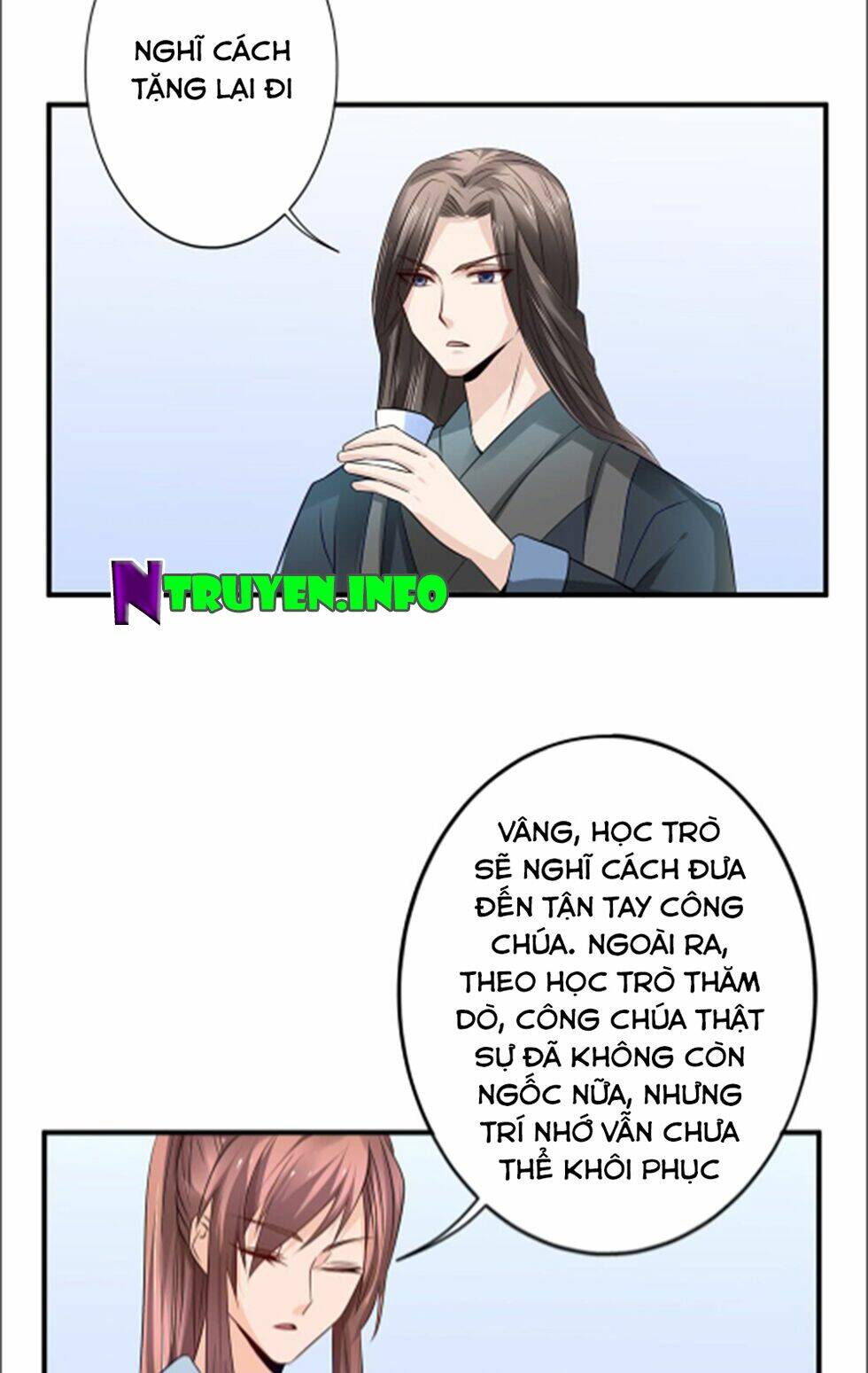 Phượng Hoàng Ngàn Năm Chương 21 Ảnh 32