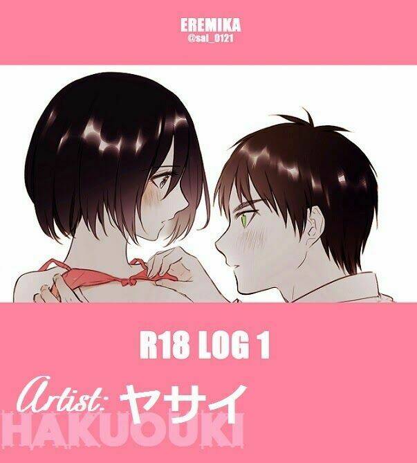 Đại Chiến Titan - Doujinshi Collection Chương 24 Ảnh 2