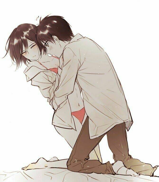 Đại Chiến Titan - Doujinshi Collection Chương 24 Ảnh 4