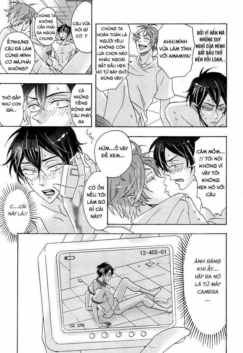 Shitsuji Kanzaki No Yuuutsu Chương 3 Ảnh 28