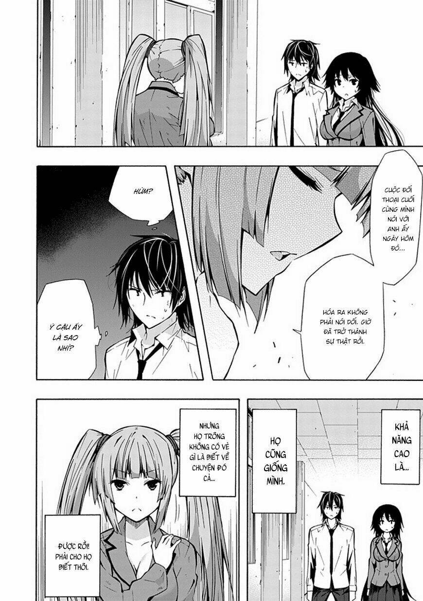 Classmate, Kamimura Yuuka Wa Kou Itta Chương 15 Ảnh 20