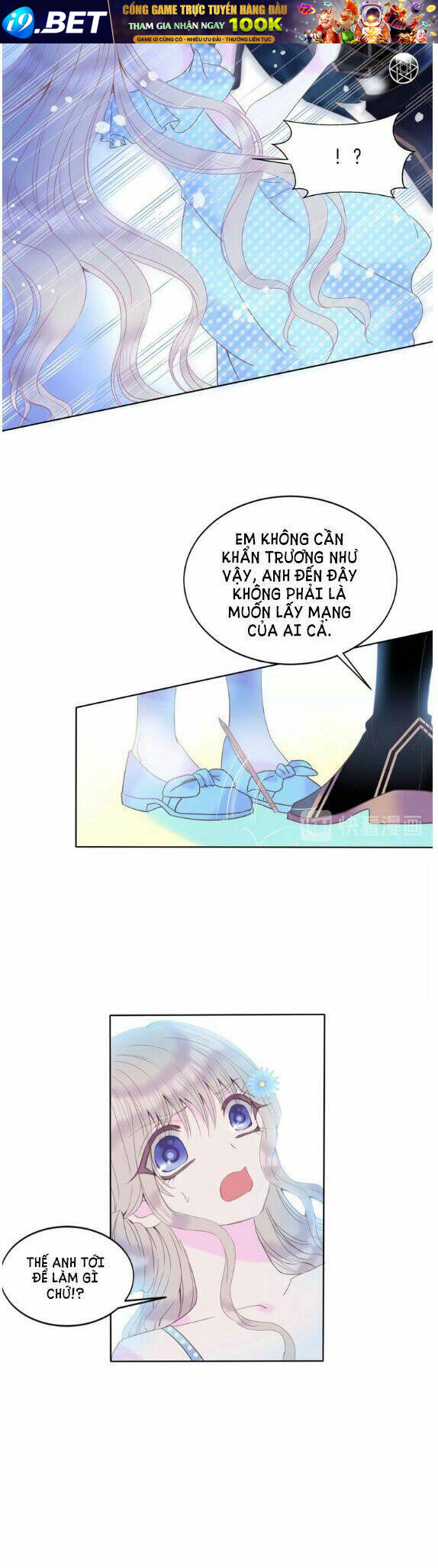 Thiên Thần Sa Ngã Chương 16 Ảnh 19
