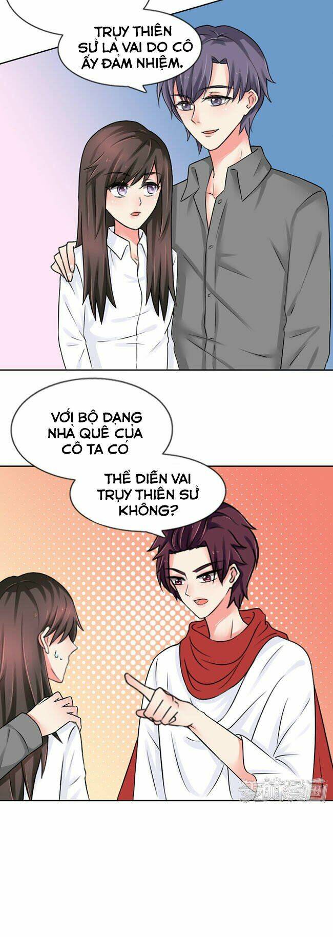 Tổng Tài Ma Cà Rồng Tha Cho Tôi Chương 26 Ảnh 5