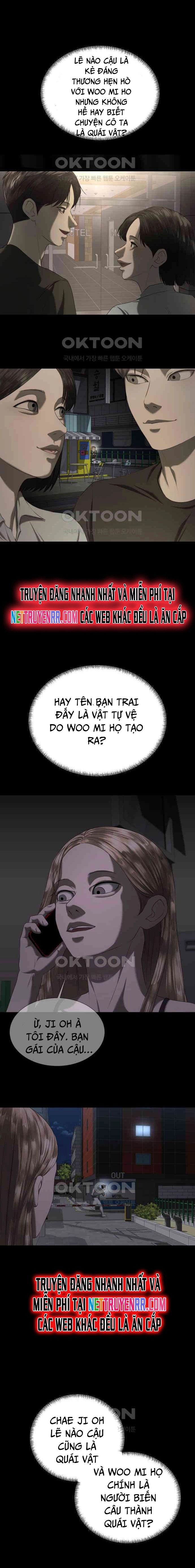 Bạn Gái Tôi Là Quái Vật Chương 24 Ảnh 45