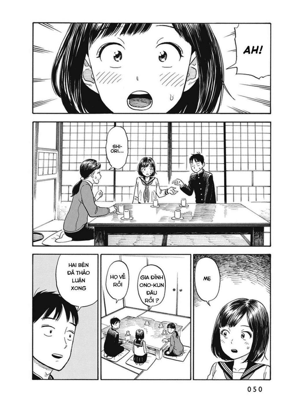 My Girlfriend Is Her Dad Chương 2 Ảnh 18
