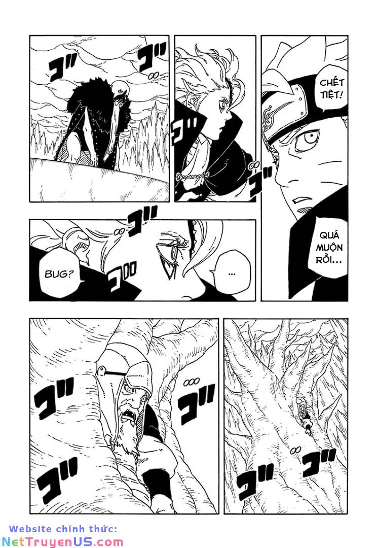 Uzumaki Boruto Chương 84 Ảnh 11